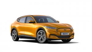 2023 MUSTANG MACH-E RWD
